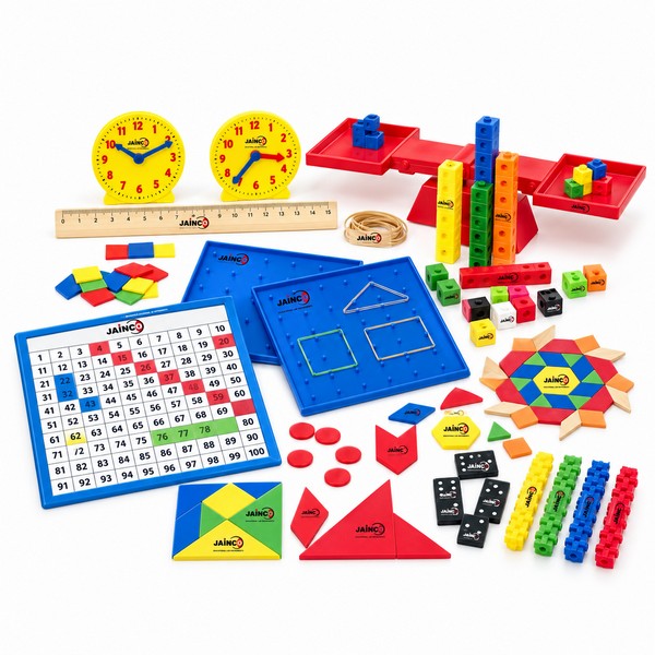 Math Lab Kit